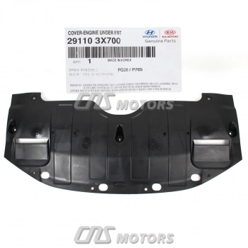 Karter Muhafazası Elantra 2014-2016 Ön Dizel (Oem No:291103X700)