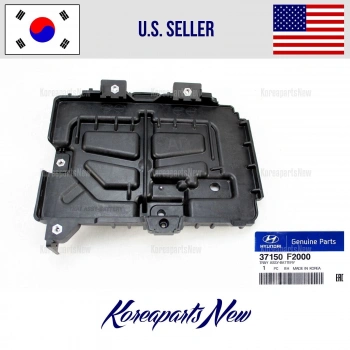 Akü Alt Tablası Elantra 2016-18 (Oem No:37150F2000)