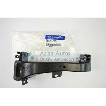 Tampon Bağlantı Braketi Elantra Ön 2016-2018 Sol (Far Altı) (Oem No:64118F2000)