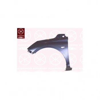 Çamurluk I-2020 2021 Sonrası Delikli Ön Sol (Oem No:66311Q0000)