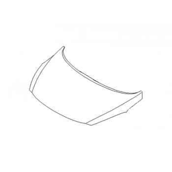 Motor Kaputu I-30 2012-16 (Oem No:66400A5000)