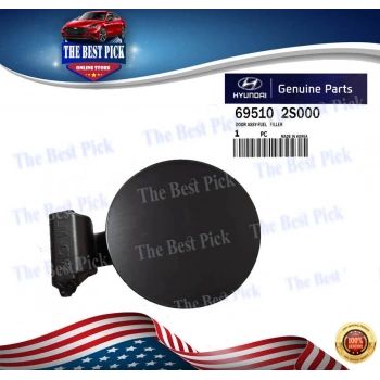 Depo Kapak Dış Sacı Ix-35 2010-15 (Oem No:695102S000)