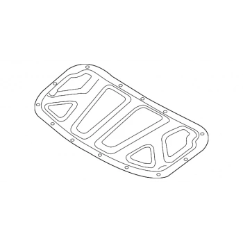 Kaput İzolatörü Elantra 2019-20 (Oem No:81125F2500)