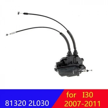 Kapı Kilidi I-30 2007-2011 Ön Sağ (Merkezi Kilit Motorlu) (Oem No:813202L030)
