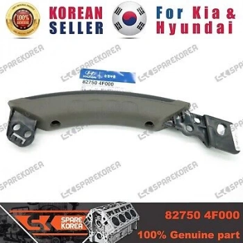 Kapı Çekme Kolu Kmy Ön 2005 Sonrası Sol (Oem No:827504F000)