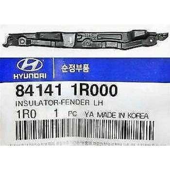 Çamurluk İç Plastıği Accent 2011-2018 Blue Sol (Oem No:841411R000)