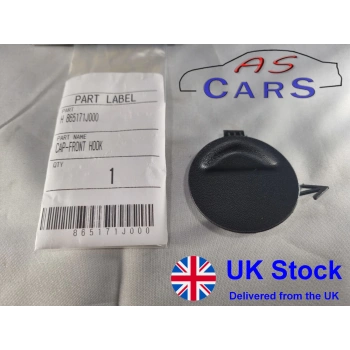 Çeki Demir Kapağı I-2020 Ön Tampon 2009-12 (Oem No:865171J000)