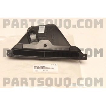 Tampon Hava Giriş Bakaliti Rio 2017-2019 Hb. Ön Sağ (Oem No:86574H8000)