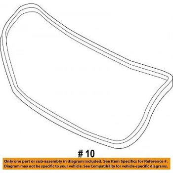 Bagaj Fitili Elantra 15 (Oem No:87321F2000)