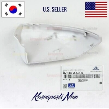 Ayna Kapağı Elantra 2021 Sonrası Elektrikli Isıtmalı Sol (Oem No:87616Aa000)