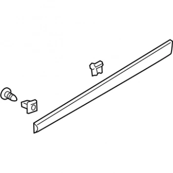 Bant Kapı Rio Ön 2010-2011 Sol (Oem No:877211G600)