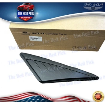 Kelebek Cam Kapağı Elantra 2021 Sonrası Arka Sağ (Oem No:87860Aa000)
