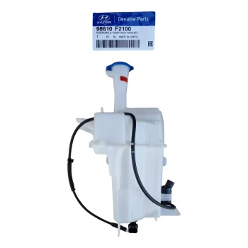 Su Fıskiye Deposu Elantra 2016-2018 Motorlu Seviye Sensörlü (Oem No:98610F2100)