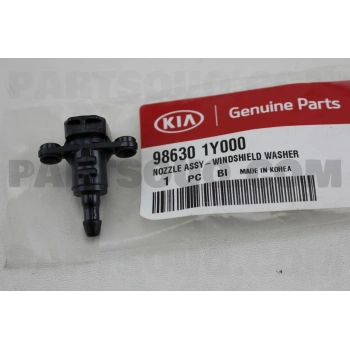 Su Fıskiye Memesi I-2010 2013-2018 / Picanto 2011-14 (Oem No:986301Y000)