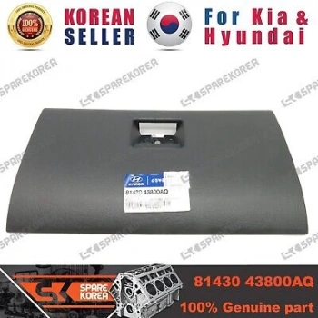 Torpido Kapağı H-100 1994-2006 Minibüs / Kamyonet 1997-04 (Oem No:8143043800Aq)