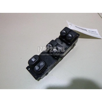 Cam Açma Düğmesi Accent 2015 Sonrası Blue Sol Dörtlü (Oem No:935701R411Rdr)