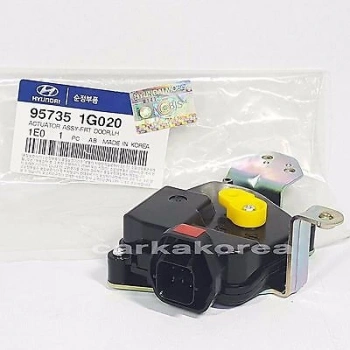 Otomatik Merkezi Kilit Accent Era Ön L (Oem No:957351G020)