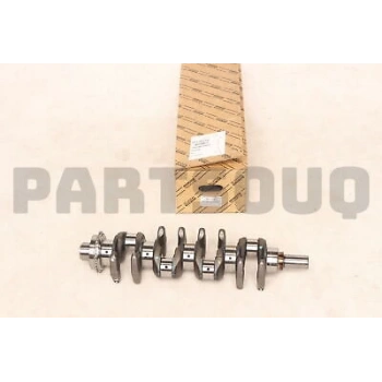 Krank Mili Hilux 2016 Sonrası Revo 2.4 2Gdftv Güçlendirilm (Oem No:134010E010)