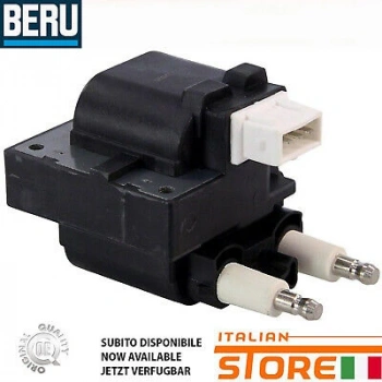 Renault Laguna I 1.6-2.0 16V 1995- Ateşleme Bobini U3007 (Oem No:7700863021)