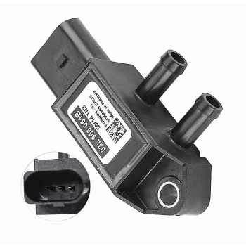 Sensör Egzoz Basınç Golf7 / Crafter / A4 / Jetta / Passat 2008 Sonrası Caga-Caha-Ckub-Clha-Clhb-Crkb 1.6 Tdı-2.0 Tdı (Epd3-D006) (Oem No:03L906051B)