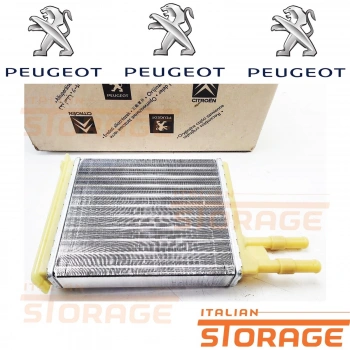 Psa Boxer/Jumper/Ducato B.M 1994-2002 Kalorifer Radyatörü  (Oem No:6448F9)