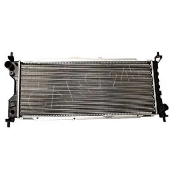 Opel Corsa B Combo B X15D X17D 1993-2001 Su Radyatörü Mekanik (Oem No:1300151)