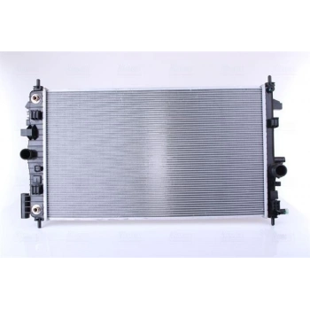 Opel İnsignia A B16Dth B20Dth 2015- Su Radyatörü Brazıng (Oem No:1300374)