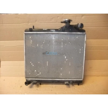 Kore Accent Admıra 3 Silindir 1,5 Dzl 2003-2005 Su Radyatörü  (Oem No:2531025810)