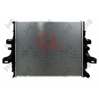 Fiat Iveco Daıly V Vı  2011- Su Radyatörü Brazıng (Oem No:5801255814)