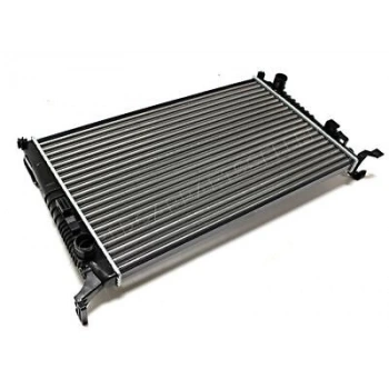 Renault Duster 1,5 Dcı 2010- Su Radyatörü 4X4 (Oem No:8200880550)