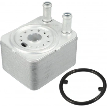 Vw Passat-Golf5-Jetta-A3 Avf-Bkp-Bkd 1,9 Tdı-2,0 Tdı 2001- Yağ Soğutucusu  (Oem No:038117021B)