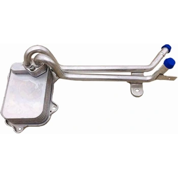 Vw Golf5-Golf6-Passat-A3 Caxa-Cava-Bmy-Blg-Bag-Blf-Blp 1,4 Tsı-1,6 Fsı 2004- Yağ Soğutucusu  (Oem No:03C117021E)