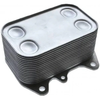 Vw Golf6-Polo-Caddy-Crafter-T5- A3 Leon Caab-Cayd-Cayc-Ckub-Caac-Cfwa 1,2 Tdı-1,6 Tdı-2,0 Tdı 2010- Yağ Soğutucusu  (Oem No:03L117021C)