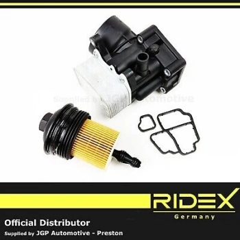 Vw Polo-İbiza-Fabia-A1 Cfwa 1,2 Tdı 2010- Yağ Filtre Kütügü Soğutucu Üzerınde (Oem No:03P115389B)