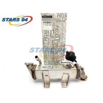 Renault Trafic Iı Master Iıı 2,0-2,3 Dcı 2010- Egr Soğutucu  (Oem No:147350782R)