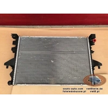 Vw T5 Axd-Axe 2,5 Tdı 2004-2010 Su Radyatörü Brazıng (Oem No:7H0121253J)