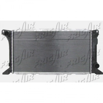 Ford Transit 2.5 D 86-81 Su Radyatörü  (Oem No:86Vb8005Eb)