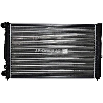 Vw Passat- A4 A6 Adr-Apu-Adp-Aeb-Awt-Afn-Avf 1,6-1,8-1,8 T-1,9 Tdı 1997-2004 Su Radyatörü Brazıng (Oem No:8D0121251Q)