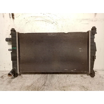 Ford Fiesta/Ka 1,0/1,3 Cvh/Hcs 1996- Su Radyatörü Mekanik (Oem No:Xs6H8005Da)