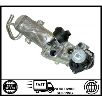 Vw Caddy-Golf6-Passat- A3 Leon Cayb-Cayc-Cayd 1,6 Tdı 2010- Egr Valfi  (Oem No:03L131512Cf)