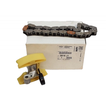 Psa  307  308  407 C4Pc/ C4 Focus 1.6 Tdcı/Hdı 2004- Eksantrik Zincir Seti  (Oem No:0816J1)
