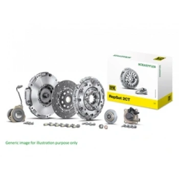 Fiat 500X Jeep Renegade Compass 1,3 Bnz 2018- Debriyaj Seti Kavrama (Oem No:46352085)