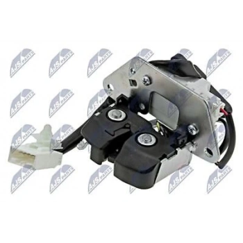 Fiat Fiorino Bıpper Nemo 2007- Bagaj Kilidi Arka Tek Kapı (Oem No:51812524)