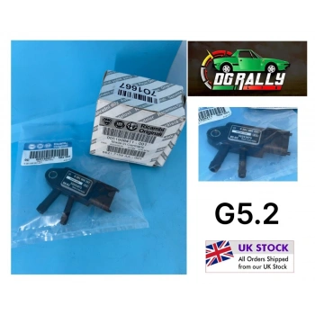 Fiat Egea-Doblo Iıı-Bravo Iı-500L Panda 1,3 Mjet-1,6 Mjet 2007- Basınç Sensörü  (Oem No:51908411)