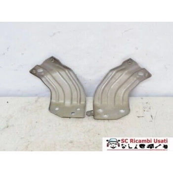 Fiat Egea 2015- On Çamurluk Bağlantı Sacı Sol  (Oem No:51984789)