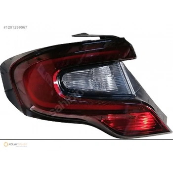 Fiat Egea Sdn 2015- Stop Lambası Sol Dış Ledlı (Oem No:52204122)