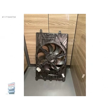 Fiat Egea  1,6 Mjet 2015- Fan Motoru Komple  (Oem No:52208048)
