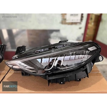 Fiat Egea  2020- Far On Sağ               Ustten Ledlı (Oem No:52247887)