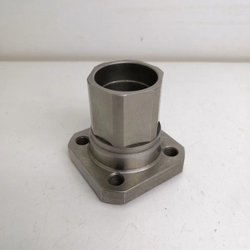 Fiat Albea/Doblo/Palio/Punto/Linea/Egea/Fiorino/Astra/Corsa/Combo 1,3 Mjet 2003- Yağ Pompa Flansı  (Oem No:55199493)