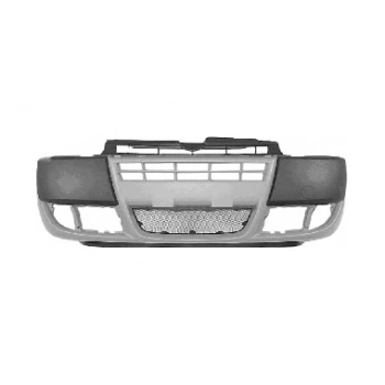 Fiat Doblo 2005- On Tampon Astarlı  (Oem No:735418066)